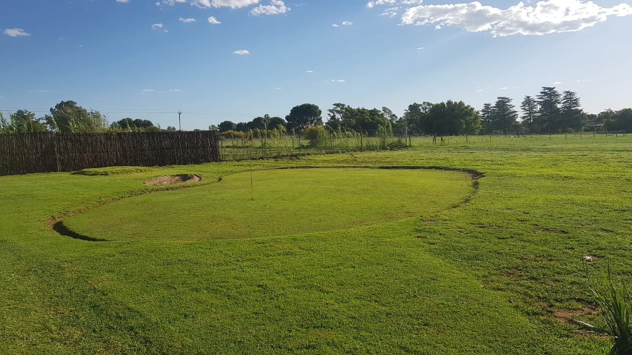 Golf at De Stallen Mashie Golf Course
