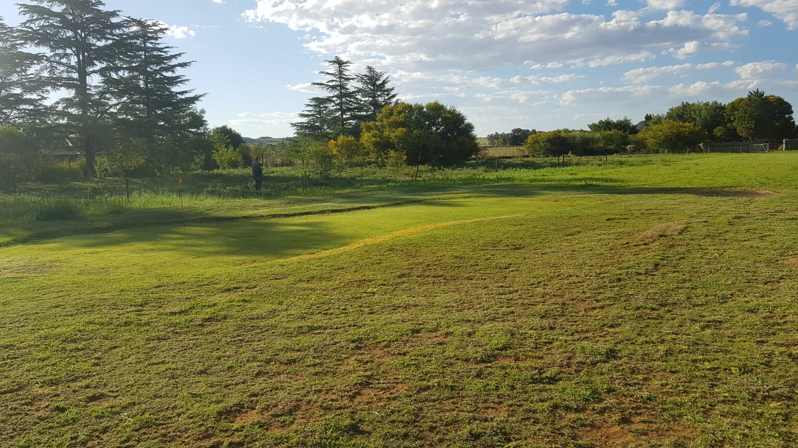 Golf course at De Stallen